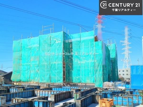 船橋市二和西5丁目　6号棟