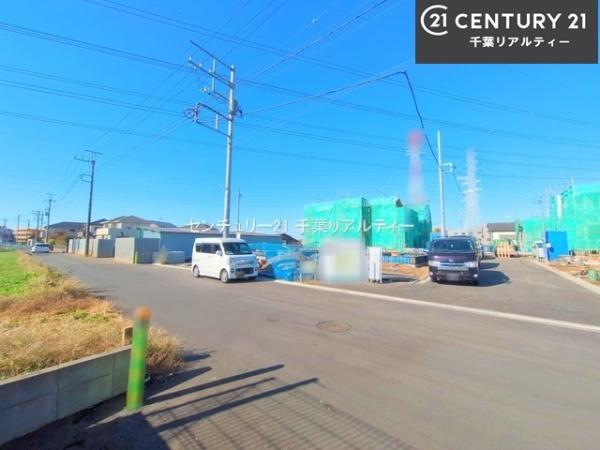 船橋市二和西5丁目　6号棟