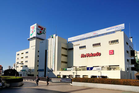 いづみハイツ船橋B棟(イトーヨーカドー船橋店)