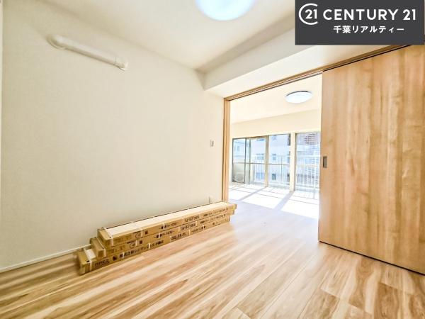 いづみハイツ船橋B棟