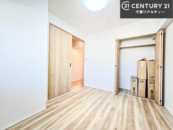 いづみハイツ船橋B棟