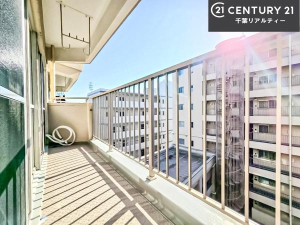 いづみハイツ船橋B棟