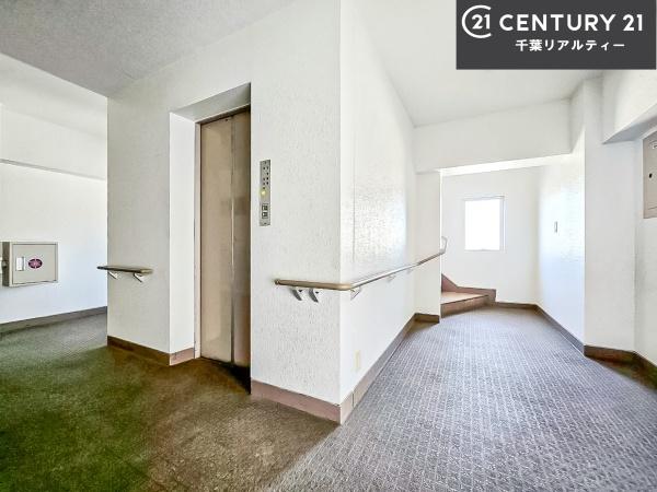 いづみハイツ船橋B棟