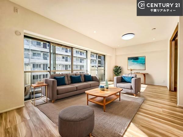 いづみハイツ船橋B棟