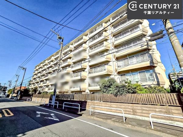 いづみハイツ船橋B棟