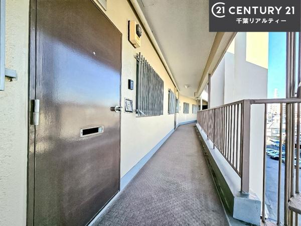 いづみハイツ船橋B棟