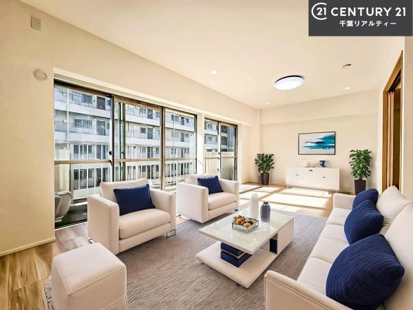 いづみハイツ船橋B棟