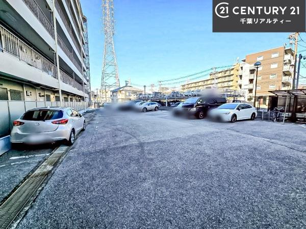 いづみハイツ船橋B棟