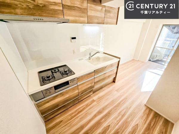 いづみハイツ船橋B棟