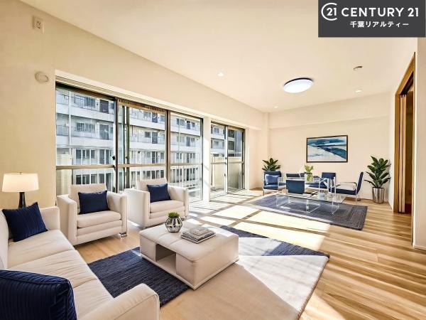 いづみハイツ船橋B棟