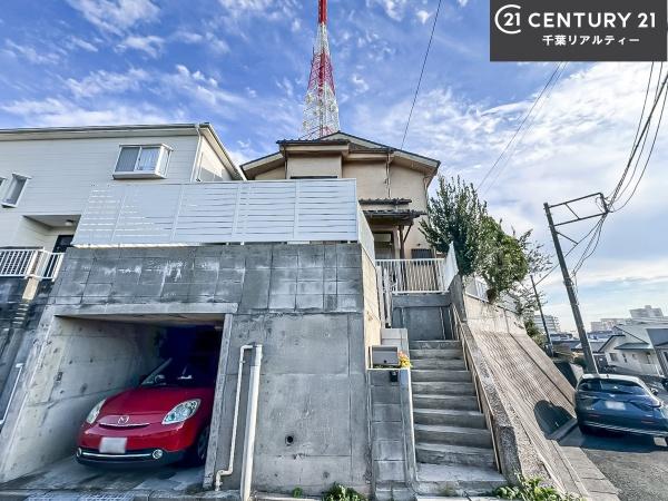 船橋市三山２丁目の中古一戸建て