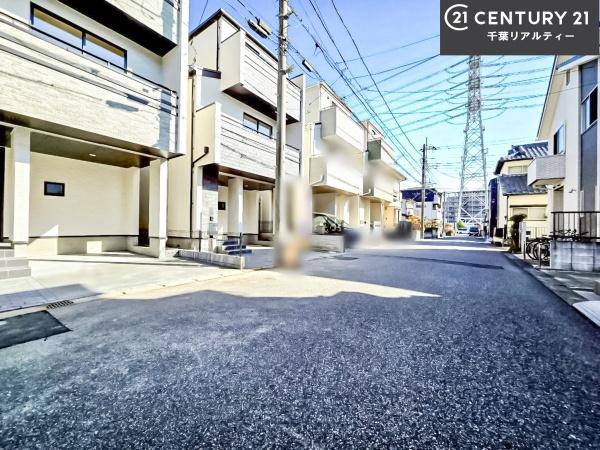 船橋市北本町2丁目　A号棟