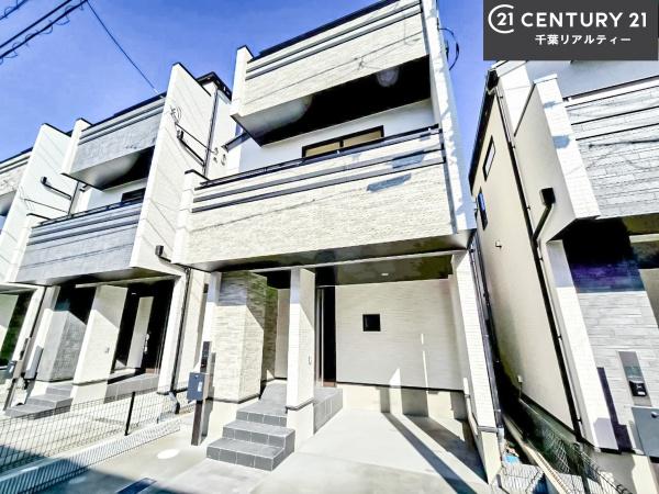 船橋市北本町2丁目　C号棟