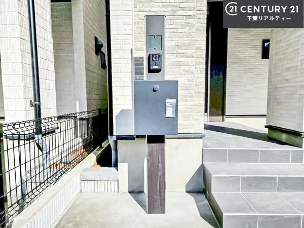 船橋市北本町2丁目　C号棟