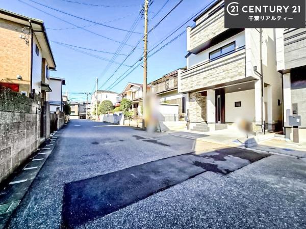 船橋市北本町2丁目　D号棟