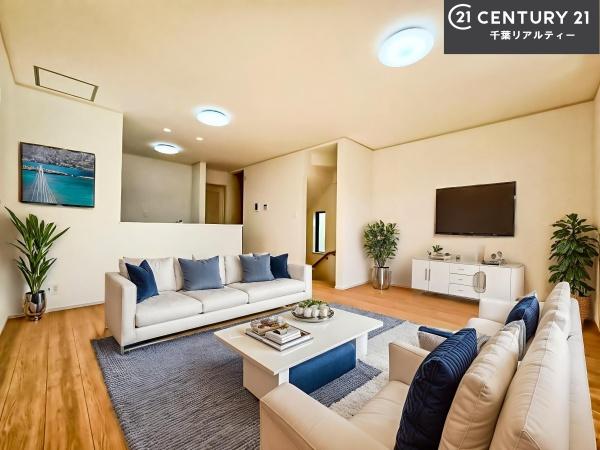 船橋市北本町2丁目　D号棟