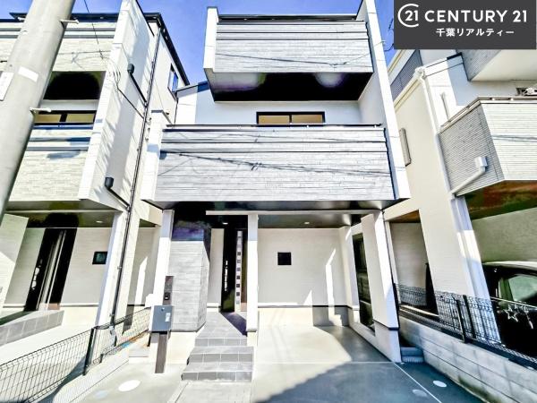 船橋市北本町2丁目　D号棟