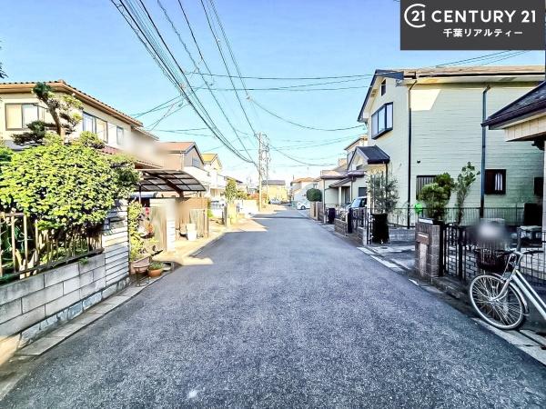 船橋市南三咲１丁目の中古一戸建て