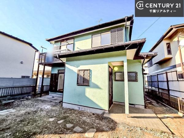 船橋市南三咲1丁目