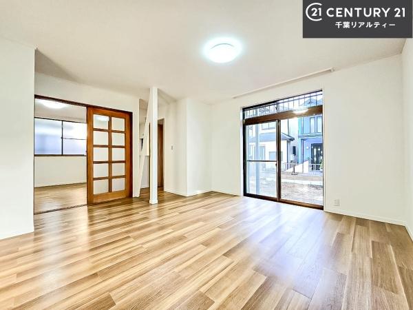 船橋市南三咲１丁目の中古一戸建て