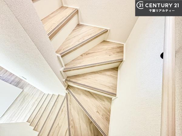 船橋市松が丘3丁目　1号棟