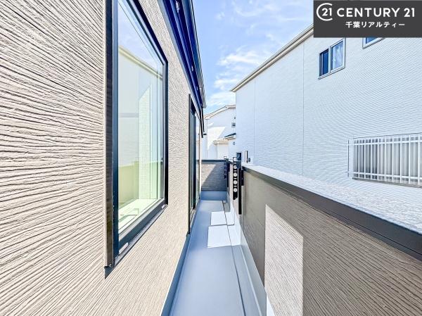 船橋市松が丘3丁目　1号棟