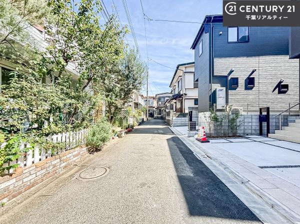 船橋市松が丘3丁目　1号棟