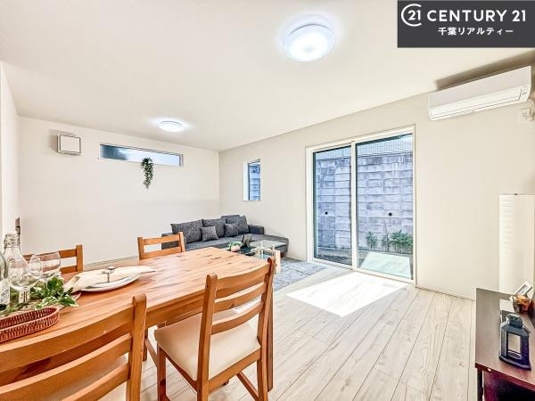 船橋市松が丘3丁目　1号棟