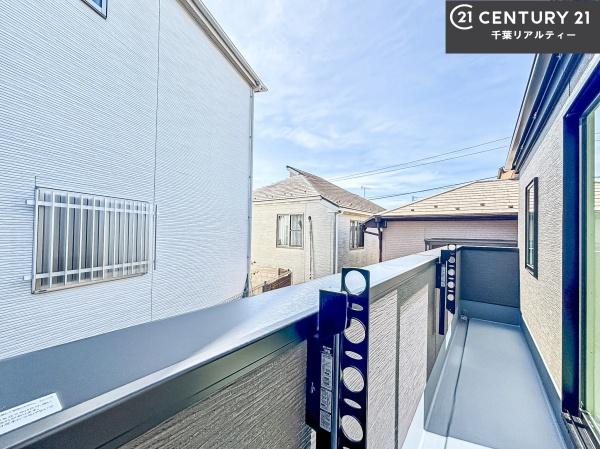 船橋市松が丘3丁目　1号棟