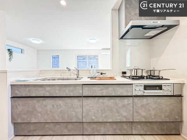 船橋市松が丘3丁目　1号棟