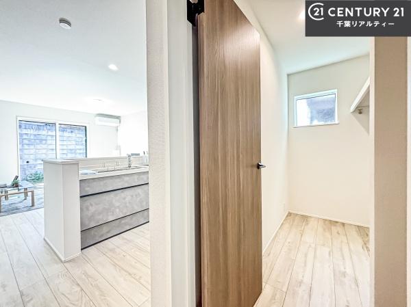 船橋市松が丘3丁目　1号棟