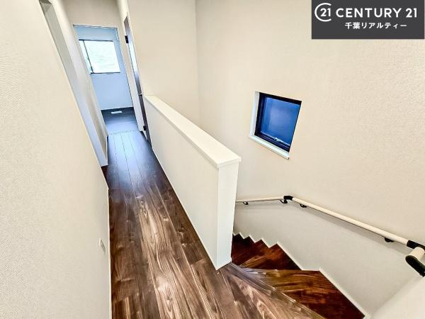 船橋市松が丘3丁目　2号棟