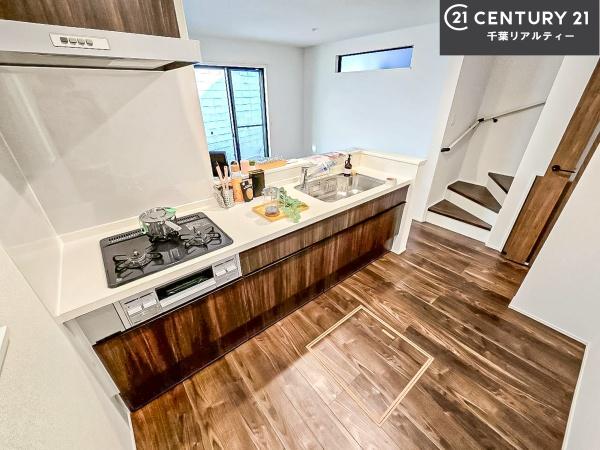 船橋市松が丘3丁目　2号棟