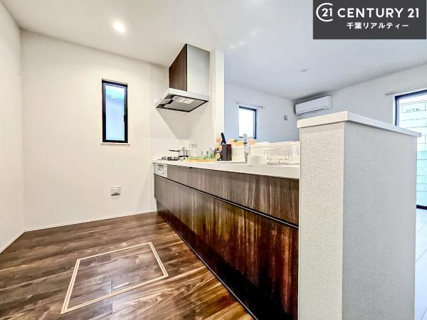 船橋市松が丘3丁目　2号棟