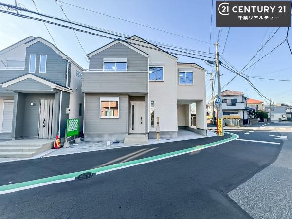 船橋市七林町　1号棟