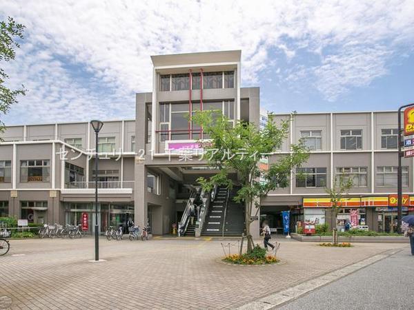 船橋市七林町　2号棟(薬園台駅(新京成線))