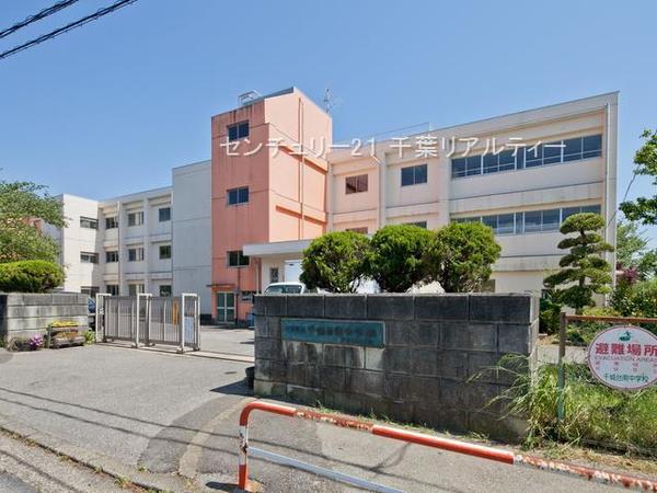 千葉市若葉区千城台南４丁目　２号棟(千葉市立千城台南中学校)