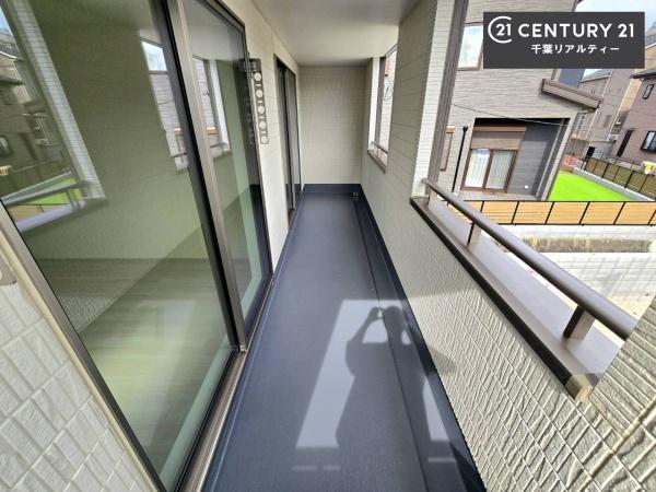 千葉市若葉区千城台南４丁目　２号棟