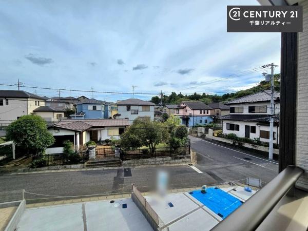 千葉市若葉区千城台南４丁目　２号棟