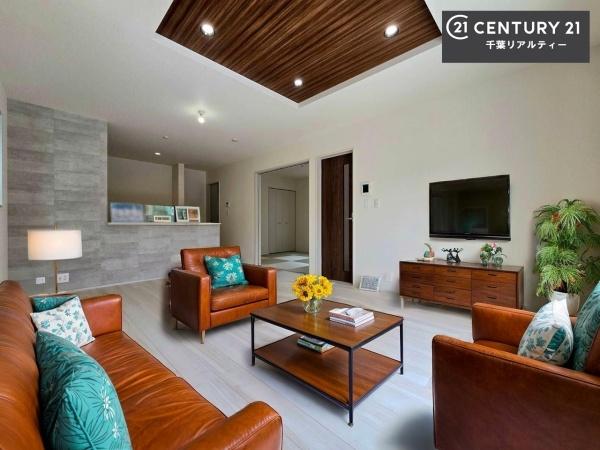 千葉市若葉区千城台南４丁目　２号棟