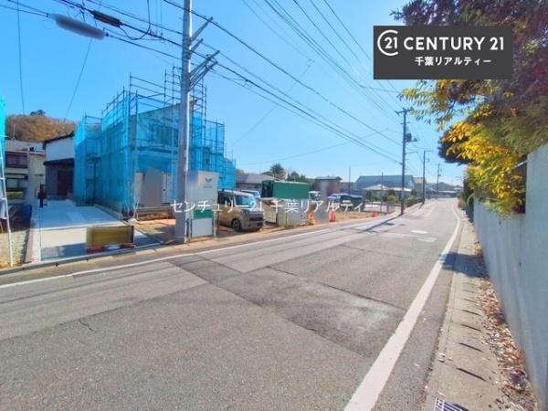 ＧＲＡＦＡＲＥ千葉市若葉区加曽利町　４号棟