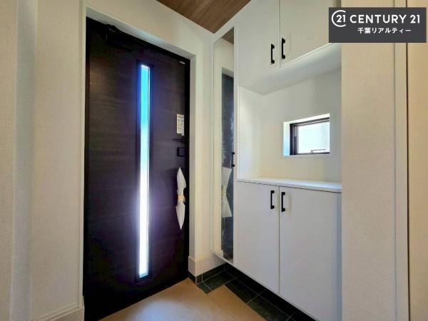 ＧＲＡＦＡＲＥ千葉市若葉区加曽利町　４号棟