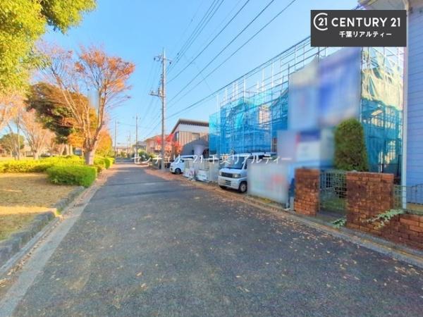 ＧＲＡＦＡＲＥ千葉市緑区おゆみ野５丁目　２号棟