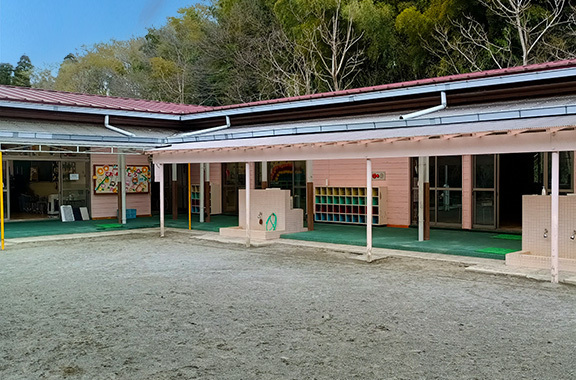 千葉市若葉区若松台２丁目　１号棟(若松台幼稚園)