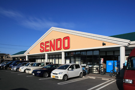 千葉市若葉区若松台２丁目　１号棟(SENDO美しが丘店)