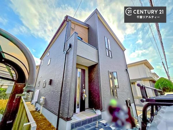 千葉市若葉区若松台２丁目　１号棟