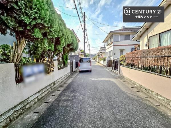 千葉市若葉区若松台２丁目　１号棟