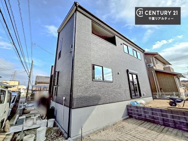 千葉市若葉区若松台２丁目　１号棟