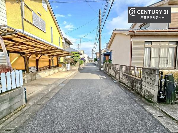 千葉市若葉区若松台２丁目　１号棟