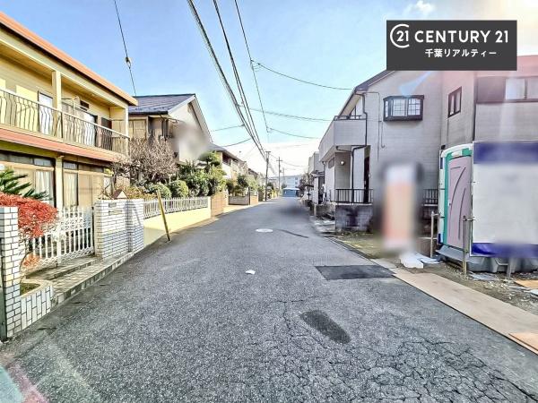 ＧＲＡＦＡＲＥ千葉市若葉区若松町　１号棟